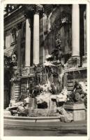 Budapest I. Királyi Vár  - 6 db régi képeslap / 6 pre-1945 postcards