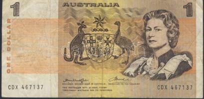 Ausztrália 1976. 1$ T:II-