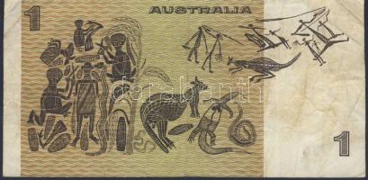 Ausztrália 1976. 1$ T:II-