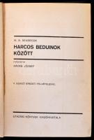 W. B. Seabrook: Harcos beduinok között. A világjárás hősei. Fordította: Havas József. A szerző erede...