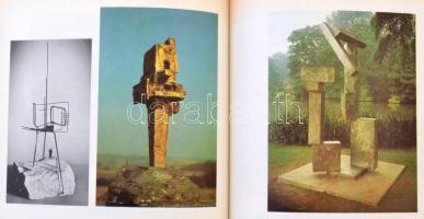 6 db képzőművészeti könyv és folyóirat: Nagy Imre: Ahogy Csíkba megérkeztem... Üvegművészet, Herbert...