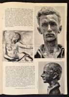 1966-1977 Budapest folyóirat 12 db száma