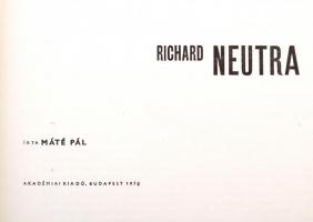 3 db építészet témájú könyv, az Architektúra sorozatból: Major Máté: Goldfinger Ernő. Bp., 1973, Aka...