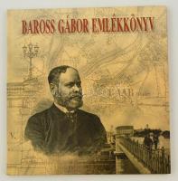 Mentes Zoltán: Baross Gábor emlékkönyv. Győr, 1998, Győr-Moson-Sopron Megyei Állami Közútkezelő Közhasznú Társaság. Kiadói kartonált papírkötésben. Készült 1000 példányban.