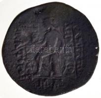 Szeleukida Birodalom / Antiokheia / II. Démétriosz Nikátór Kr. e. 146-138. AE23 (13,27g) T:2-,3 lapk...