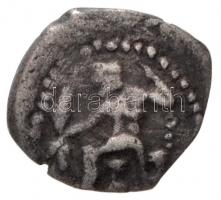 Lükaónia / Laranda Kr. e. ~IV. század Obolus Ag (0,54g) T:3 Lycaonia / Laranda ~4th century BC Obol Ag (0,54g) C:F
