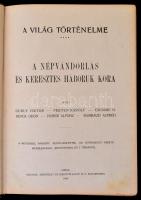 A népvándorlás és keresztes háborúk kora. A világ történelme 4. kötet. Szerk.: Endrei Zalán. Bp., 19...