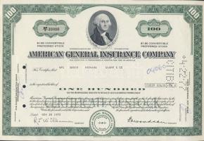 1964-89. 6db (5klf) amerikai részvény