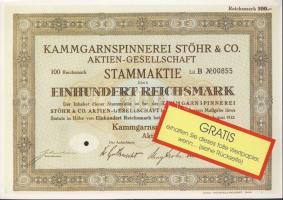 1964-89. 6db (5klf) amerikai részvény