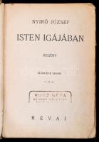 5 kötet Nyíró József műveiből.
Mádéfalvi veszedelem, Isten igájában, A sibói bölény, Havasok könyve...