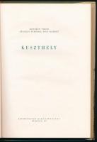 Koppány Tibor, Péczely Piroska, Sági Károly: Keszthely. Magyar Műemlékek. Bp., 1962, Képzőművészeti ...