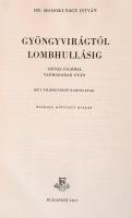Homoki-Nagy István: Gyöngyvirágtól lombhullásig Színes filmmel vadmadarak után (egy filmrendező karc...