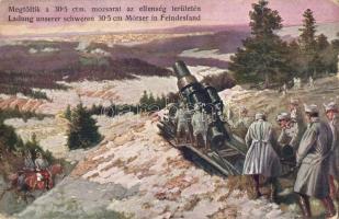 15 db RÉGI katonai művészlap, vegyes minőség / 15 pre-1945 military art postcards in mixed quality