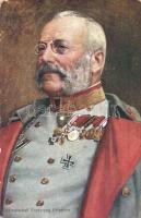 15 db RÉGI katonai művészlap, vegyes minőség / 15 pre-1945 military art postcards in mixed quality