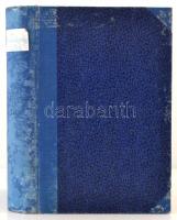 1934 A Székelység c. újság. Szerk Szépvizi Balás Béla.  teljes évfolyama bekötve. Kissé kopott félvá...