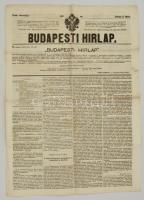 1858 Pest, Budapesti Hírlap 149. száma