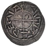 997-1038. Denár Ag "I. István" (0,78g) T:2,2- ü. / 
Hungary 997-1038. Denar Ag "Step...