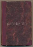 Nagy Emma: Megkötözve. Mezőtúr, 1924, Török Könyvkiadóválllalata. Átkötött félvászon-kötés. A szerző...