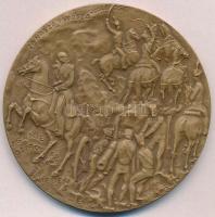 Lengyelország 1987. "Bem József tábornok 1794-1850" Br emlékérem. Szign.:IS (70mm) T:1-
P...