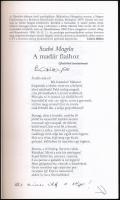 1997 Szabó Magda, Kiszely Gábor, Hegedűs Géza, Karátson Gábor aláírása a CET című folyóiratban