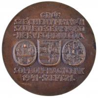 Szakál Ernő (1913-2002) 1941. "Merjetek nagyok lenni / Gróf Széchenyi István születésének 150-i...