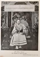 China unter der Kaiserin Witwe., Die Lebens- und Zeitgeschichte der Kaiserin Tzu Hsi. Zusammengestel...