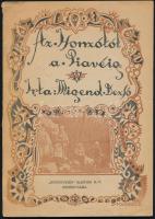 Migend Dezső: Az Isonzótól a Piavéig Békéscsaba, 1921. ,,Körösvidék Nyomda R.T. 57 p., 7 t. (Egészoldalas fotók, képek a harctérről.) Kiadói rajzos papírborítékban. Ritka!