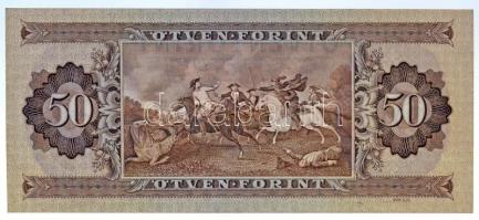 1951. 50Ft T:I / Hungary 1951. 50 Forint C:UNC 
Adamo F18