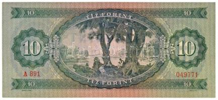 1949. 10Ft T:I / Hungary 1949. 10 Forint C:UNC
Adamo F2