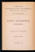 Bárczay Oszkár: A hadügy fejlődésének története. I-II. kötet.
Bp., 1895. Magyar Tudományos Akadémia...