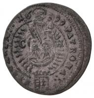 1699C-H 1kr Ag "I. Lipót" Pozsony (0,9g) T:2,2- / 
Hungary 1699C-H 1 Kreuzer Ag "Leo...