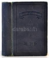 Almanach für die k. und k. Kriegsmarine 1918. (Haditengerészeti Almanach) Mit Genehmigung des k. und...