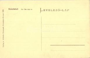 Bucsecs-hegység, Butschetsch, Bucegi (Brassó, Kronstadt, Brasov); Omu csúcs, Román ház. Wilhelm Hiem...