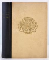 Markó Árpád: Futaki gróf Hadik András tábornagy. Bp., 1944, Athenaeum. 317 l. Aranyozott, kiadói fél...