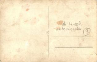 Brassó, Kronstadt, Brasov; Deér E. cukrászdája a dolgozókkal / Cofetarie / Konditorei / confectioner...