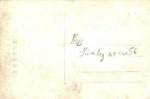 Pécs, Beimel Károly cipő szaküzlete munkásokkal, Horváth József férfi szabó üzlete. Király utca 56. ...