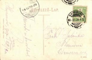 Csurgó, Somogy-Csurgó; Széchenyi utca. Szücs Béla kiadása