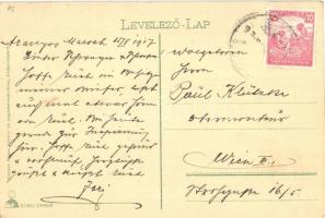 Aranyosmarót, Zlaté Moravce; Állami polgári leányiskola / girl school