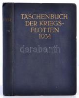 Weyers Taschenbuch der Kriegsflotten - XXVIII.. Jahrgang 1934 München / Berlin:, 1934. J. F. Lehmann...