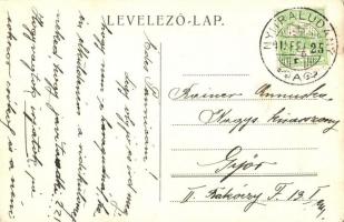 Felsőbodok, Nagybodok, Horné Obdokovce; Csermender oldal / Seite