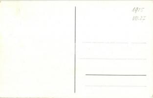 Nyitra, Nitra; Tóth Vilmos utca, Schiller kávéház és szálloda / street view with hotel and cafe