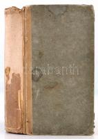 The poetical works of John Milton. With notes of various authors. London, 1837. Holborn. Könyomatos ...