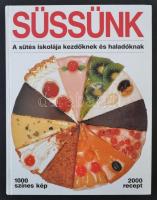 Arnold Zabert: Süssünk. A sütés iskolája kezdőknek és haladóknak. Fordította Mente Éva, Molnár Márta...