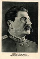 Sztálin Marsall, Magyarország felszabadítója. Mécses kiadó / Joseph Stalin