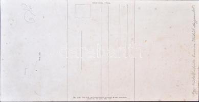 Abbazia, Totalansicht. No. 1169. Orig.-Aufn. und Farbenlichtdruck von Markert & Sohn Kunstanstal...