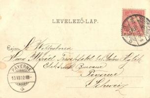 Budapest III. Óbuda, Hajógyár, az egyesült dunai osztrák-magyar Flottila monitorhajója, Divald Károl...