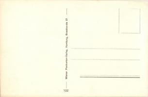 44 db RÉGI külföldi képeslap közlekedési eszközökkel. Sok német és osztrák képeslap felvonókkal / 44...
