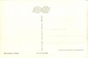 44 db RÉGI külföldi képeslap közlekedési eszközökkel. Sok német és osztrák képeslap felvonókkal / 44...