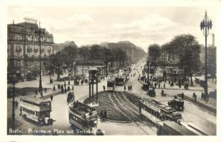 44 db RÉGI külföldi képeslap közlekedési eszközökkel. Sok német és osztrák képeslap felvonókkal / 44...