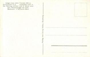 44 db RÉGI külföldi képeslap közlekedési eszközökkel. Sok német és osztrák képeslap felvonókkal / 44...
